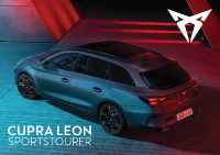 Cupra Leon ST - Cennik 2024 